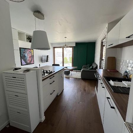 Appartement Accueillant, Tres Bien Situe Нант Экстерьер фото