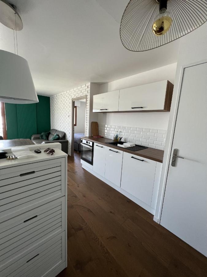 Appartement Accueillant, Tres Bien Situe Нант Экстерьер фото